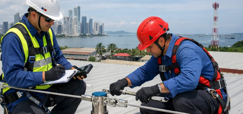 Líneas de Vida en Panamá