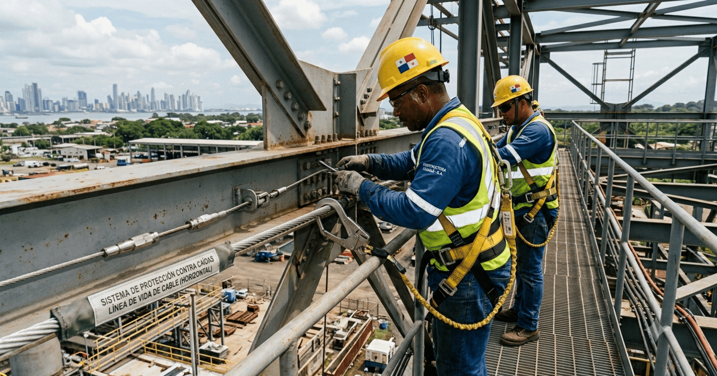 Sistemas de Ingeniería para Protección contra Caídas