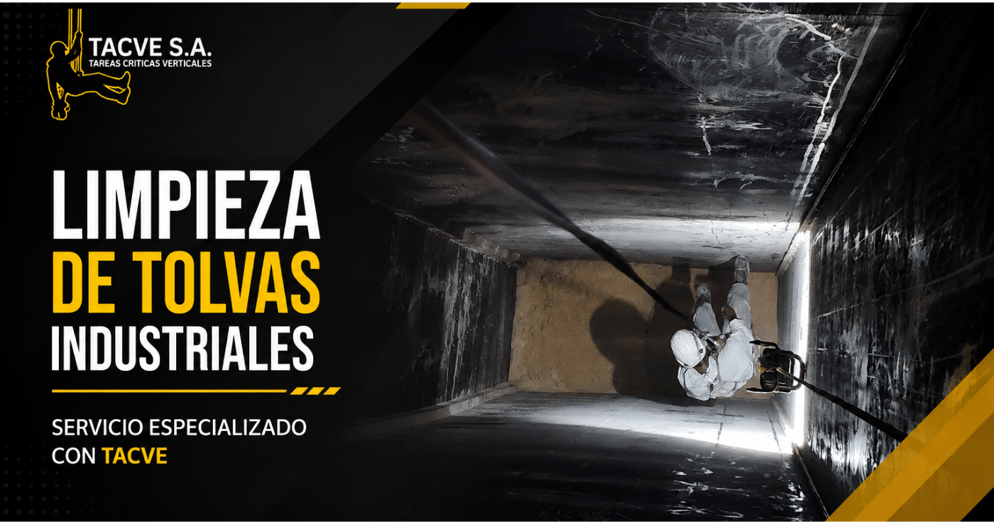 Empresas de Limpieza de Tolvas Industriales en Panamá