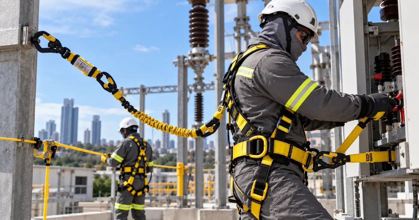 Equipo de Protección Dieléctrica en Panamá