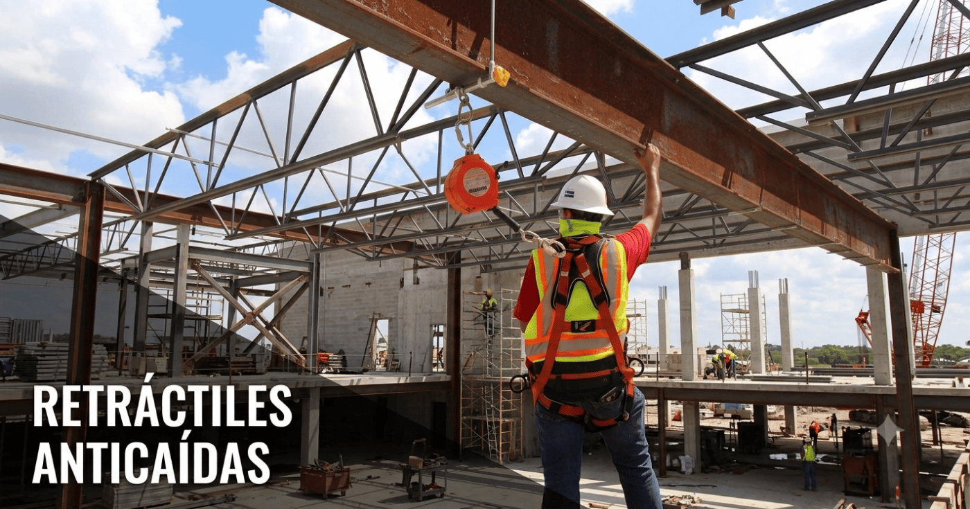 Retráctiles Anticaídas en Panamá