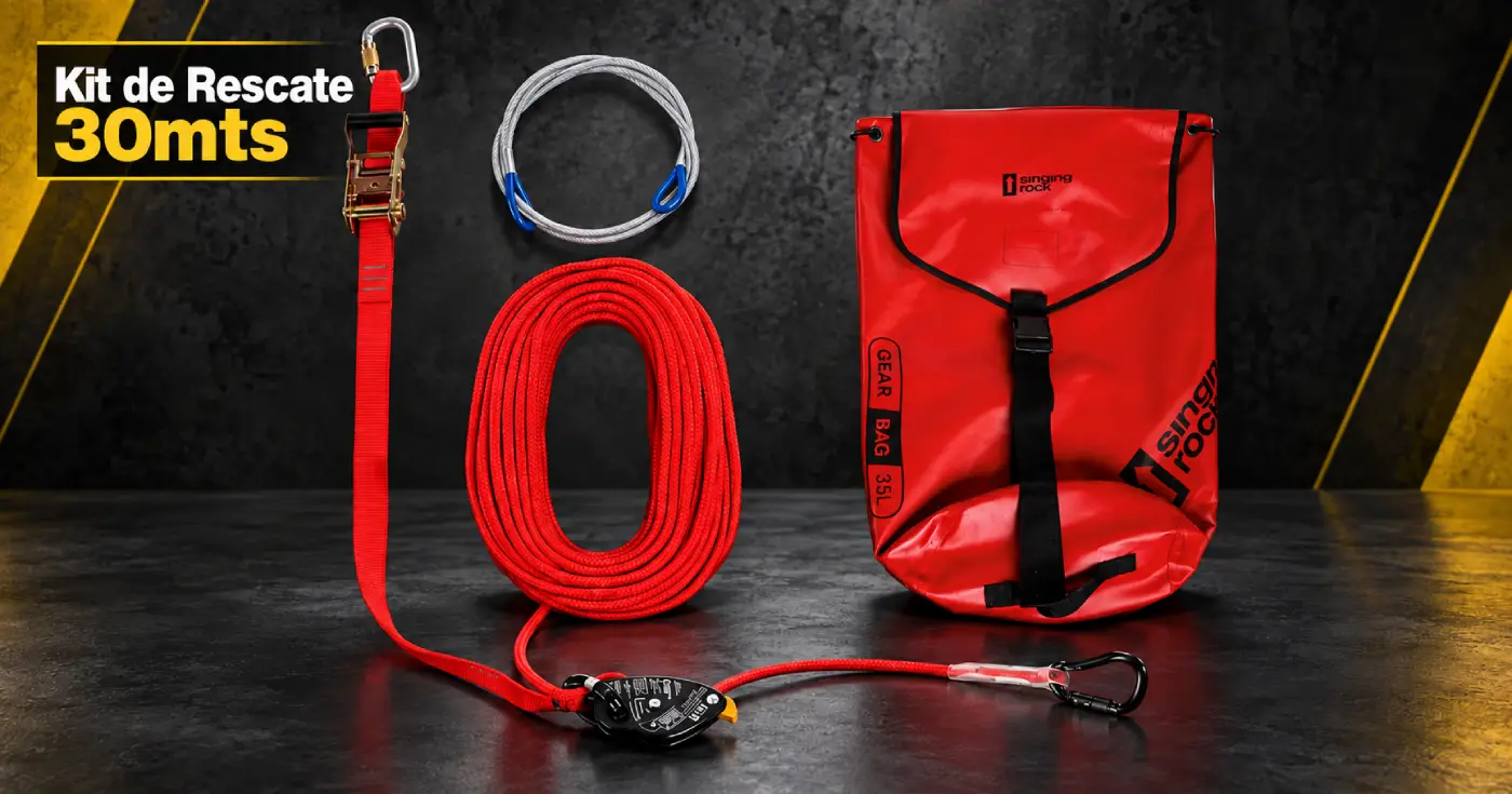 Venta de Kit de Rescate en Panamá